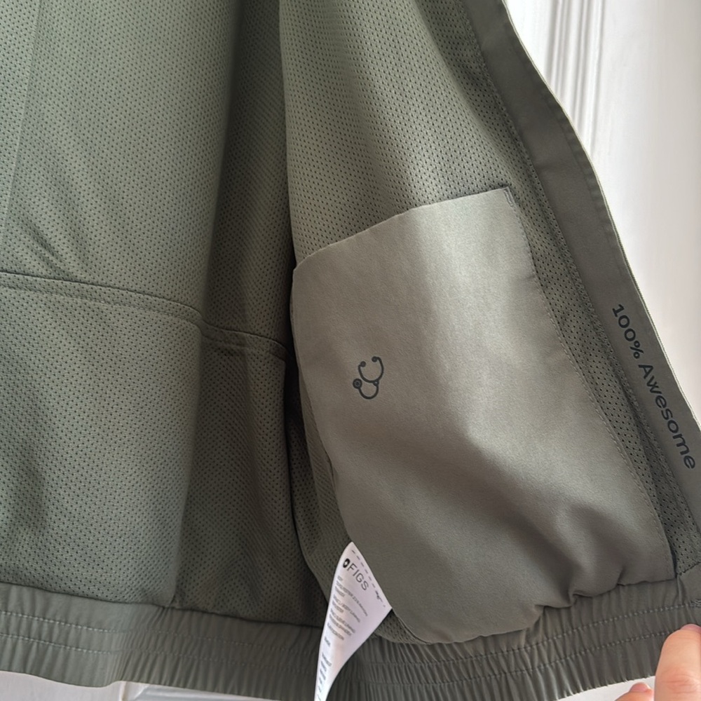 Figs Scrub Jacket - image 5